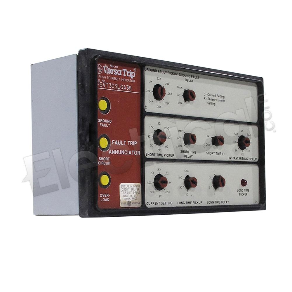 General Electric Trip Units And Programmers TP9VT30SLGA3B
