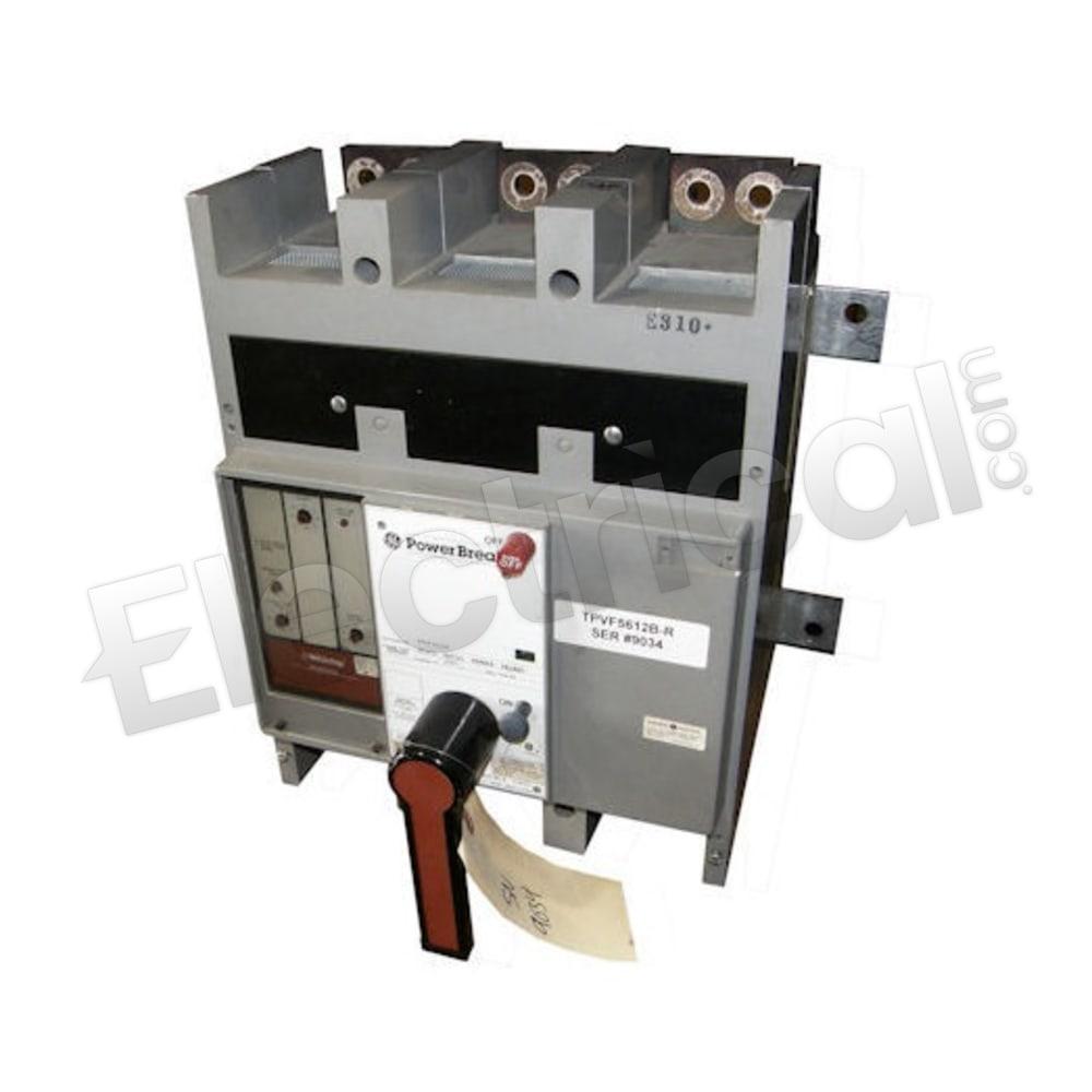 General Electric Insulated Case TPMM5616