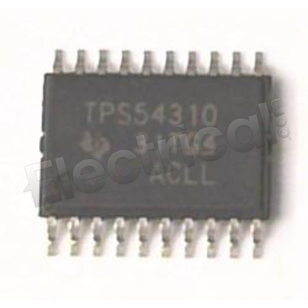 TPS54310PWPR
