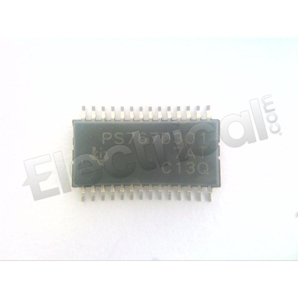 TPS767D301PWP