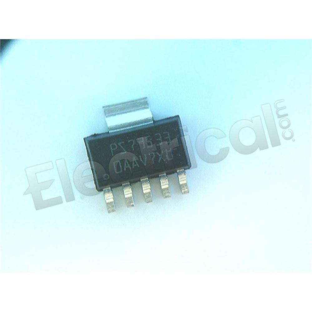 TPS79533DCQ