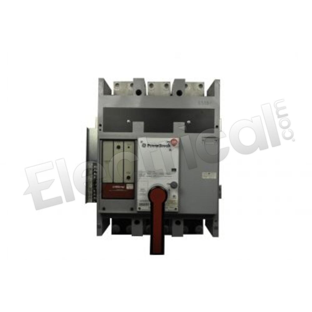 General Electric Insulated Case TPVVF3604