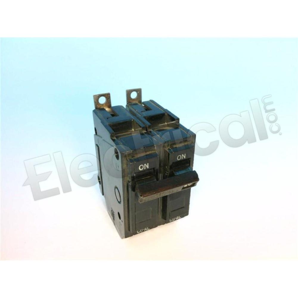 General Electric Molded Case TQB2140