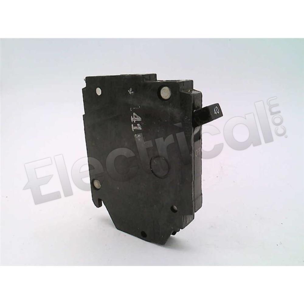 General Electric Molded Case TQP140