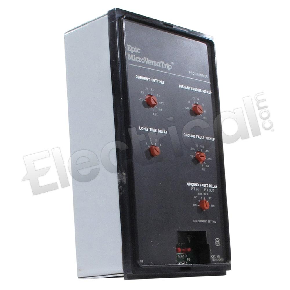 General Electric Trip Units And Programmers TS20LIGMZ1