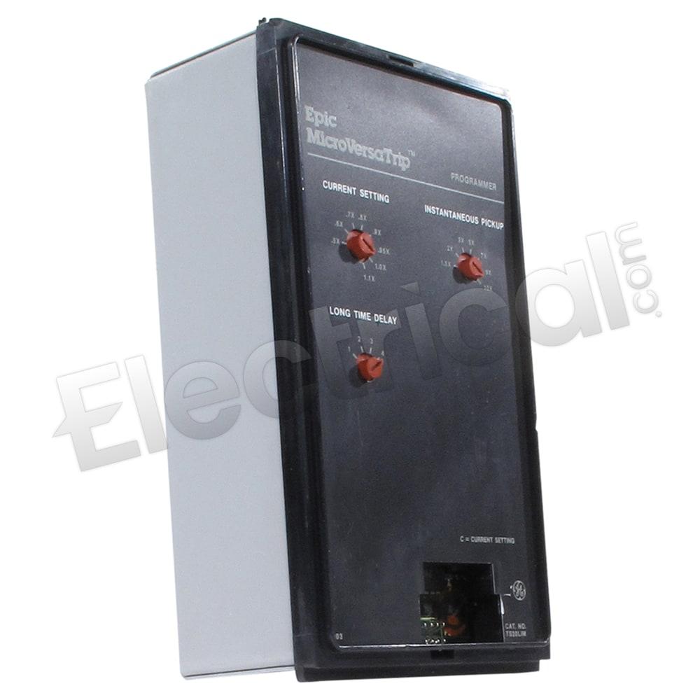General Electric Trip Units And Programmers TS20LIM
