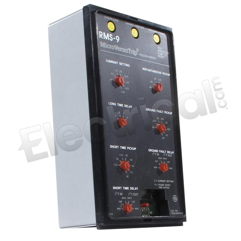 General Electric Trip Units And Programmers TS20LSHGT2Z2