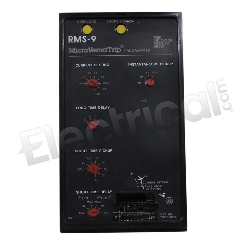 General Electric Trip Units And Programmers TS20LSHT1