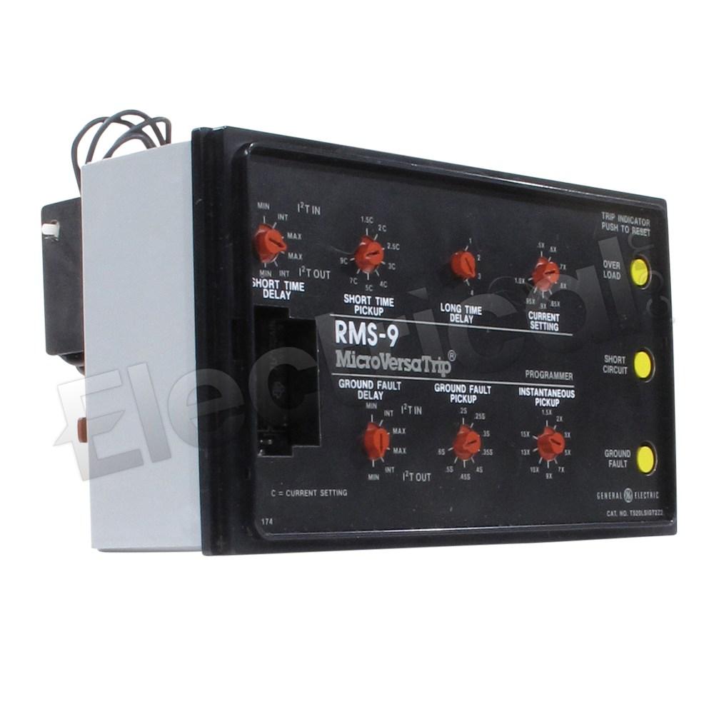 General Electric Trip Units And Programmers TS20LSIGT2Z2
