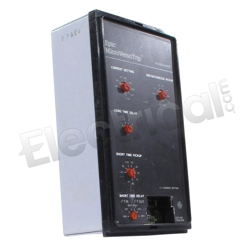 General Electric Trip Units And Programmers TS20LSIM