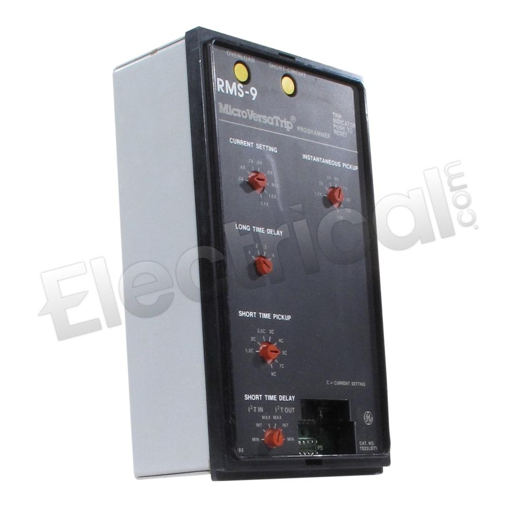 General Electric Trip Units And Programmers TS32LSIT1