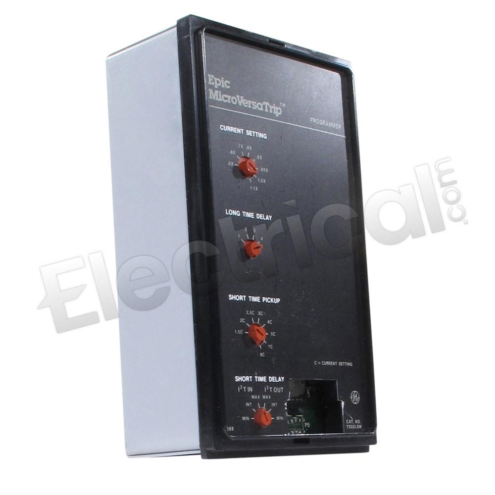 General Electric Trip Units And Programmers TS32LSM