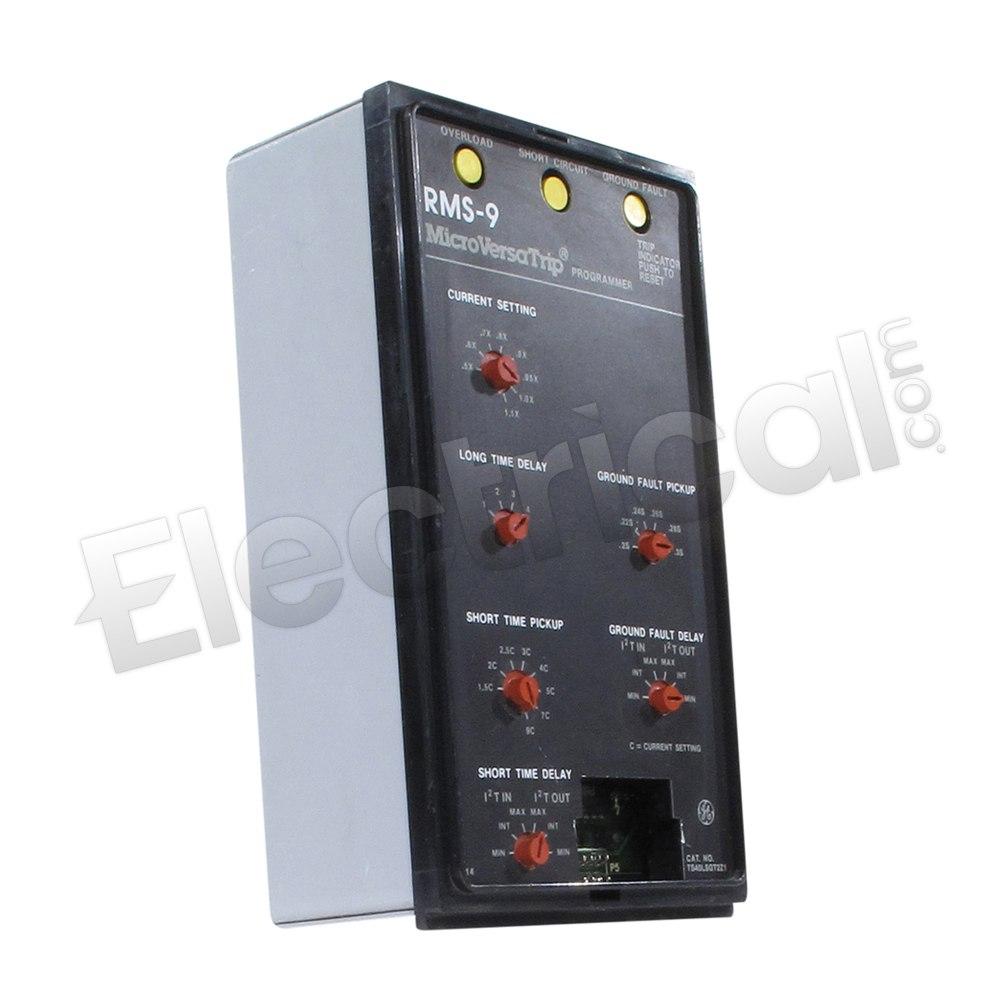 General Electric Trip Units And Programmers TS40LSGT2Z1