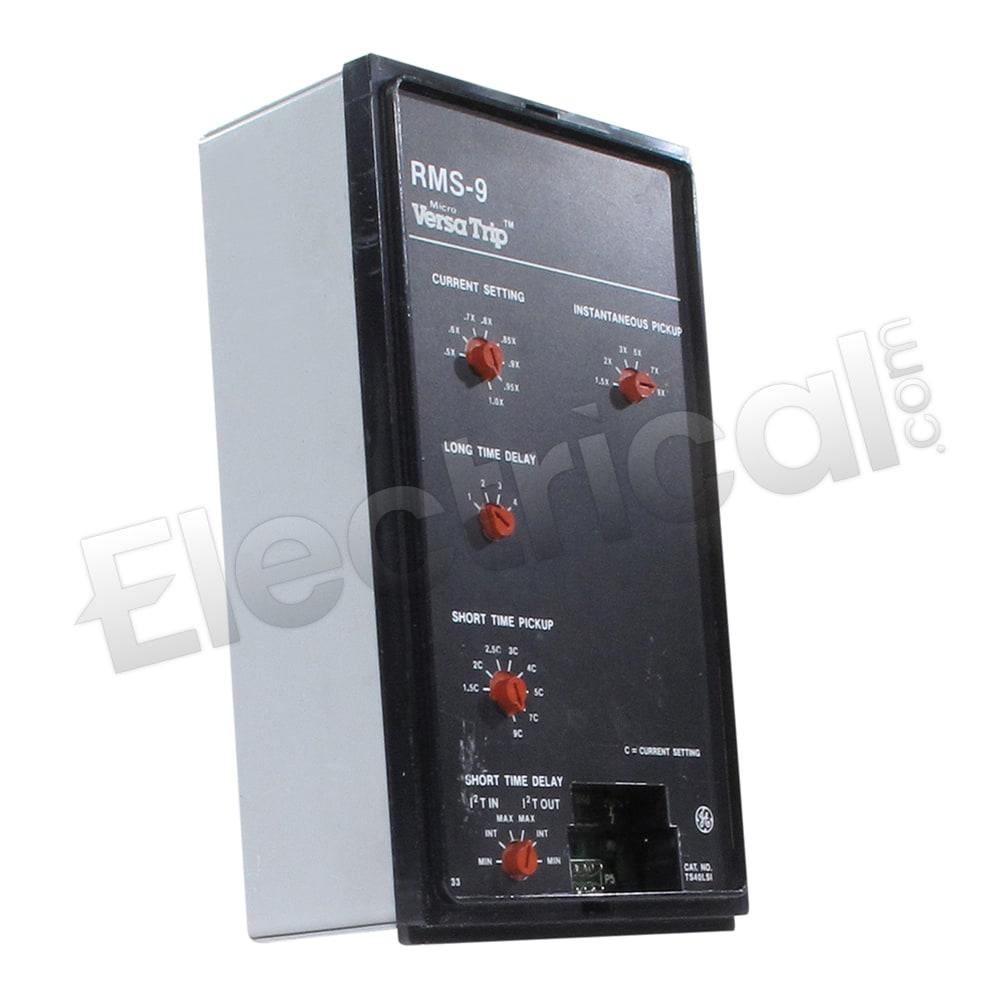 General Electric Trip Units And Programmers TS40LSI