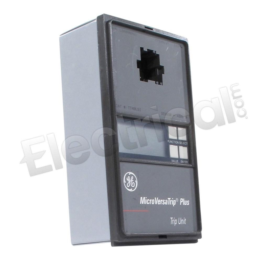 General Electric Trip Units And Programmers TT40LSI