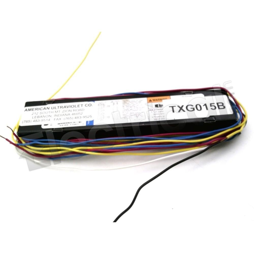 TXG015B