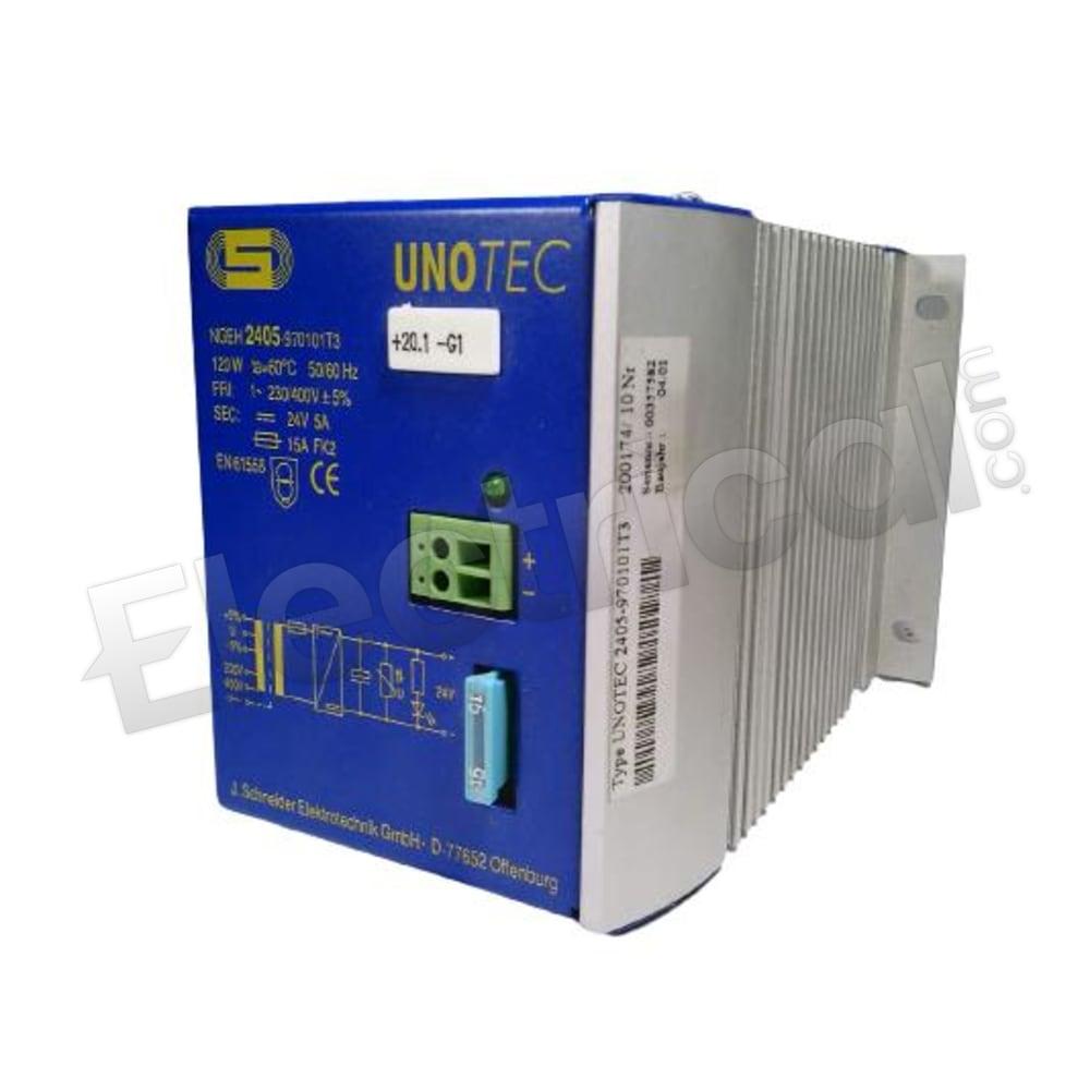 UNOTEC 2405-970101T3