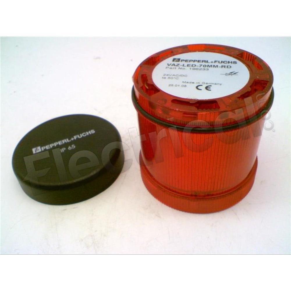 VAZ-LED-70MM-RD