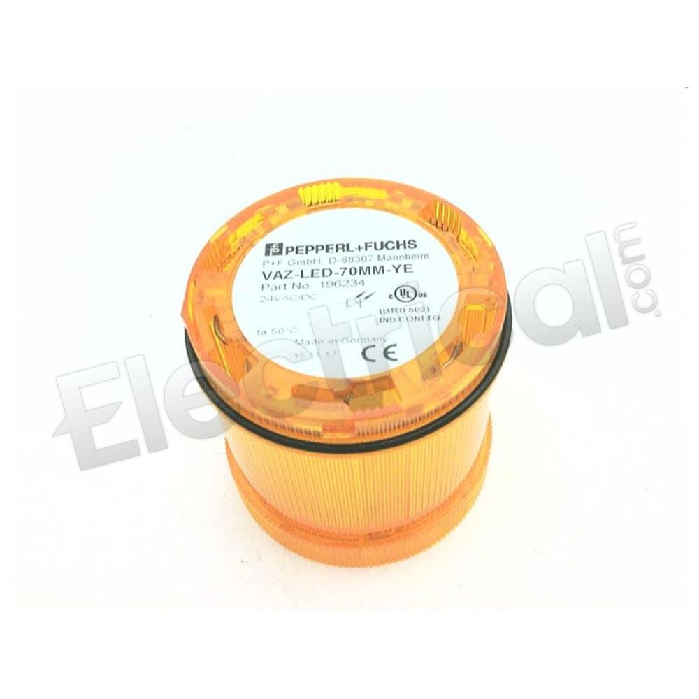 VAZ-LED-70MM-YE