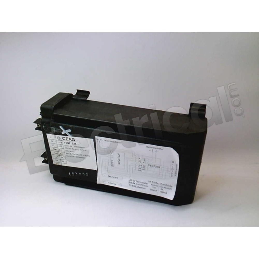 VE97236-110-127V/2X36W