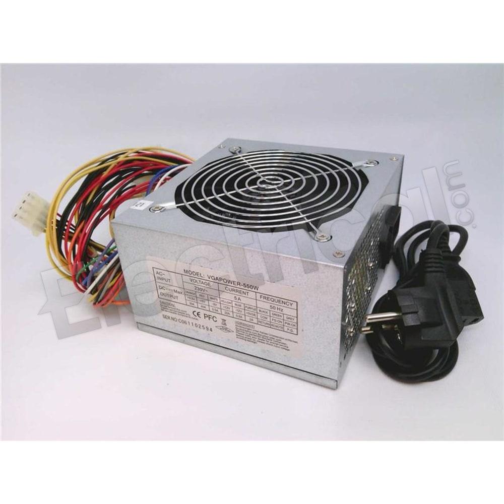 VGAPOWER-550W