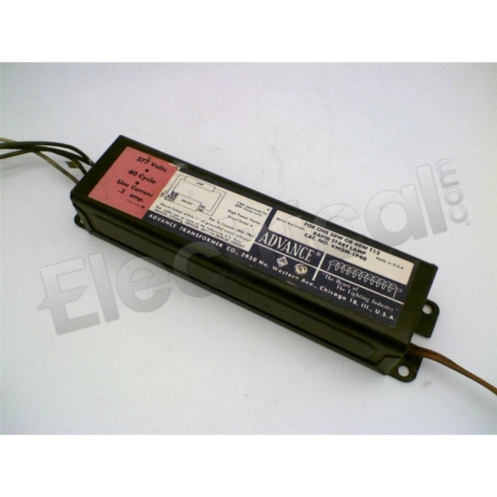 VHQM-1P40