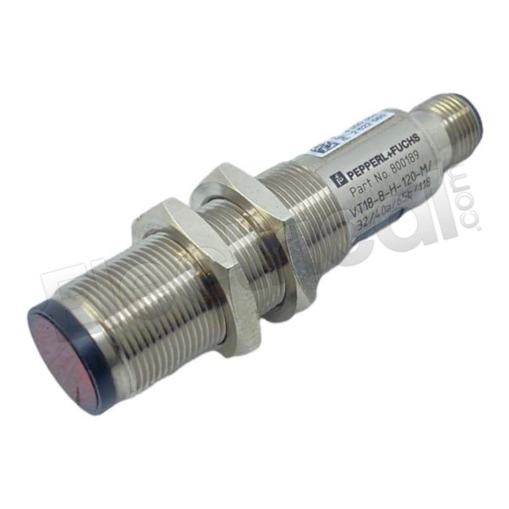 VT18-8-H-120-M/32/40A/65B/118
