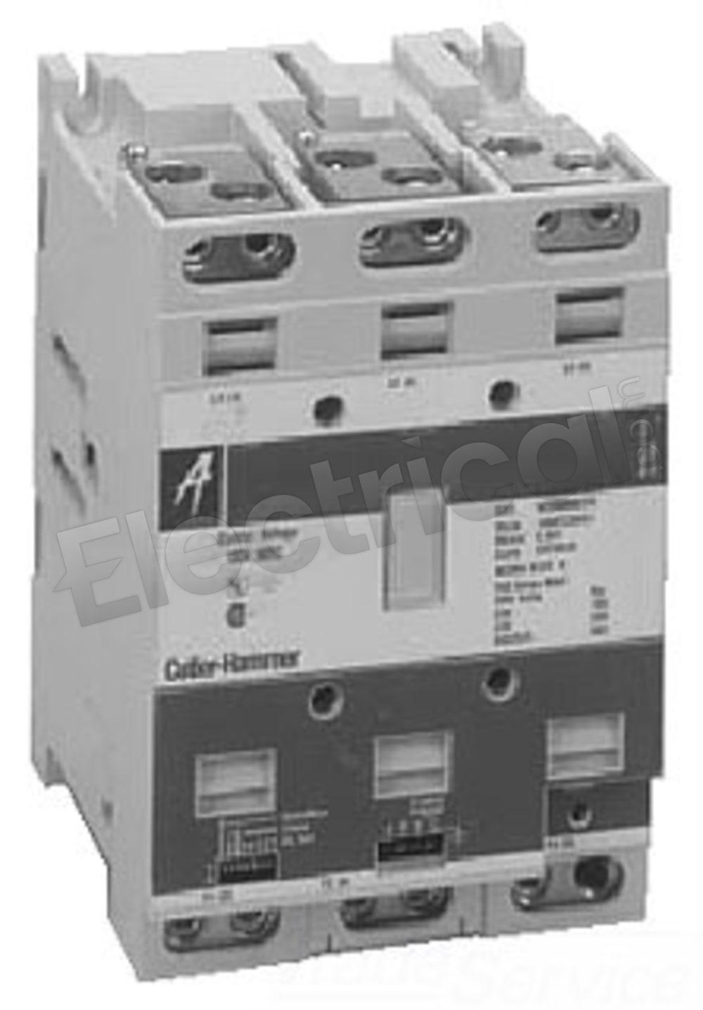Cutler Hammer Motor Starter W210M5CFCY7