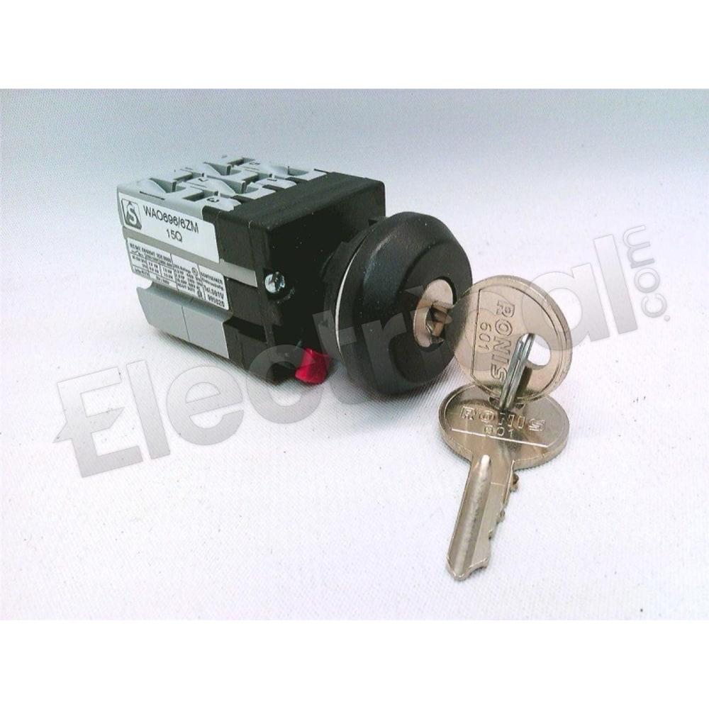 WAO696/6ZM-3POS