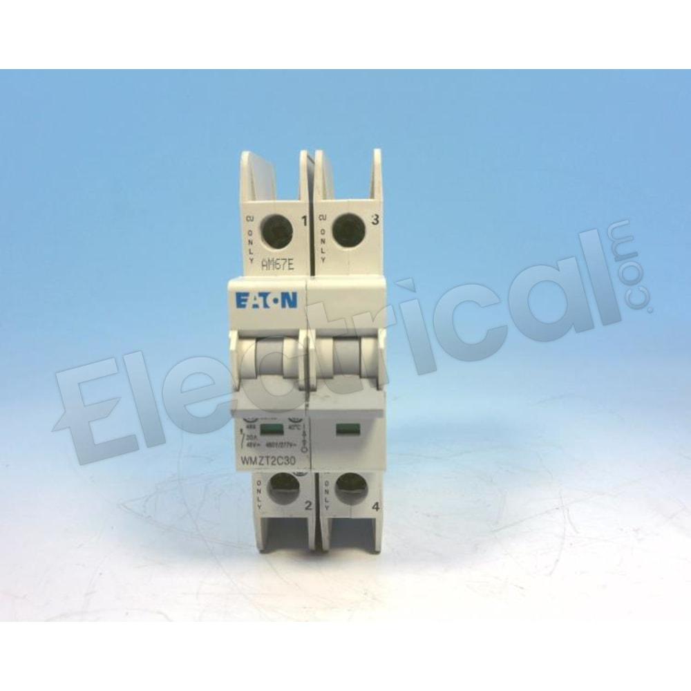 Eaton Molded Case WMZT2C30