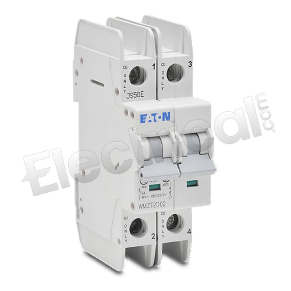 Eaton Molded Case WMZT2D02