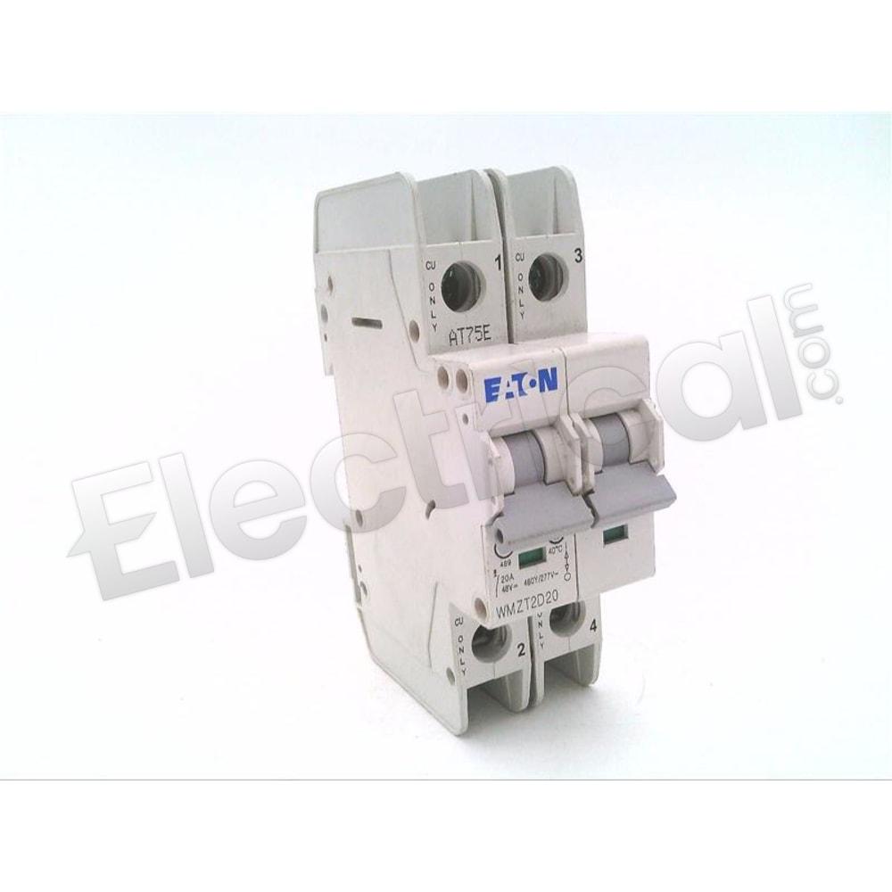 Eaton Molded Case WMZT2D20