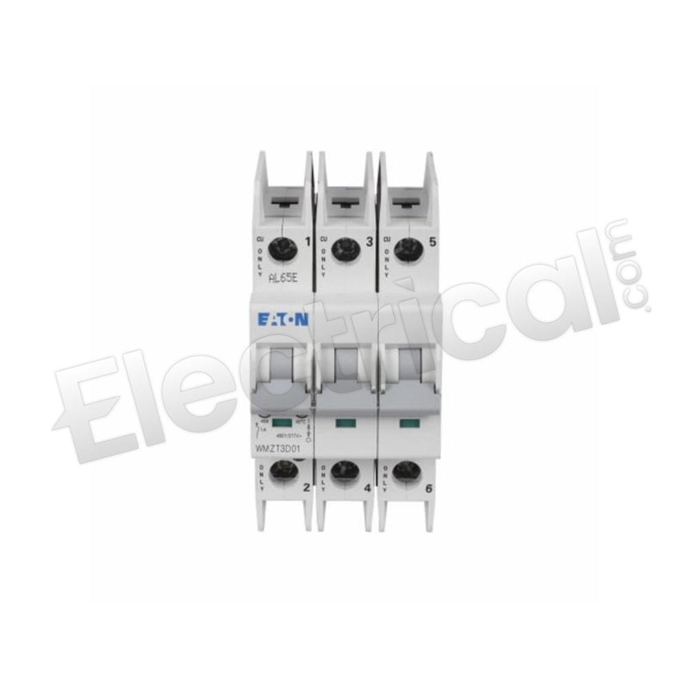 Eaton Molded Case WMZT3D01