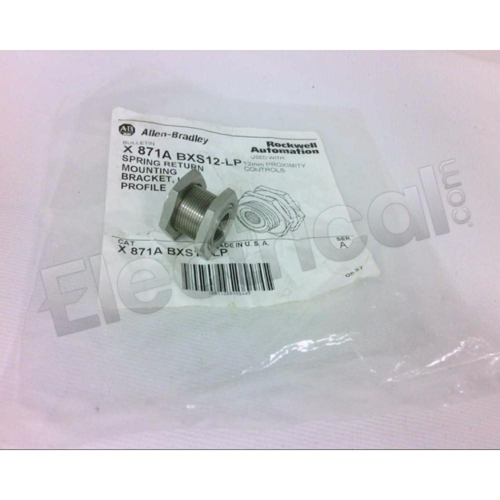 X871ABXS12-LP