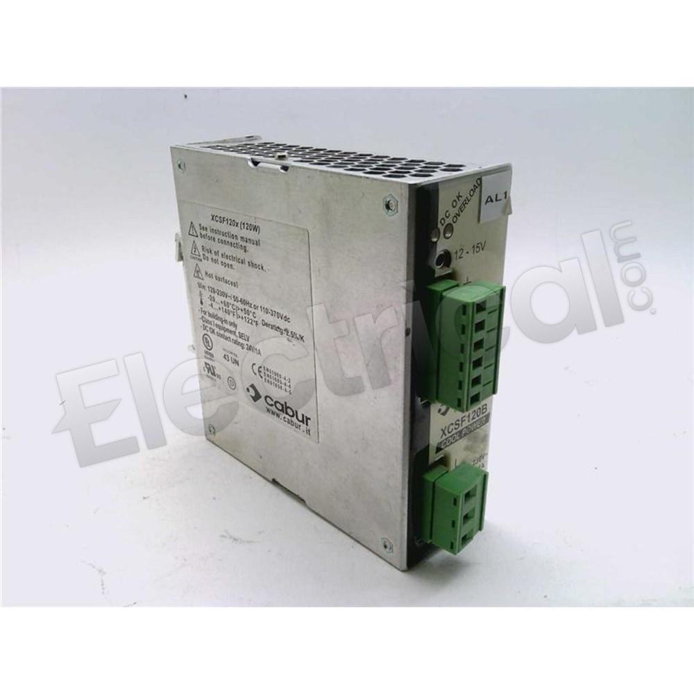 XCSF120B