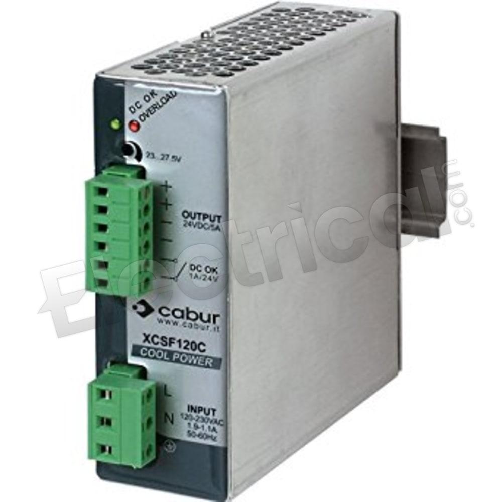 XCSF120C