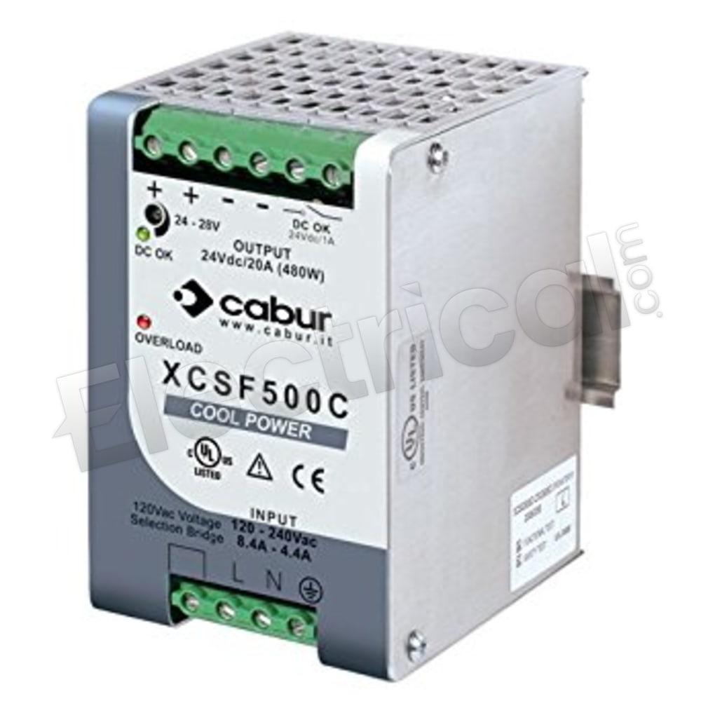 XCSF500C
