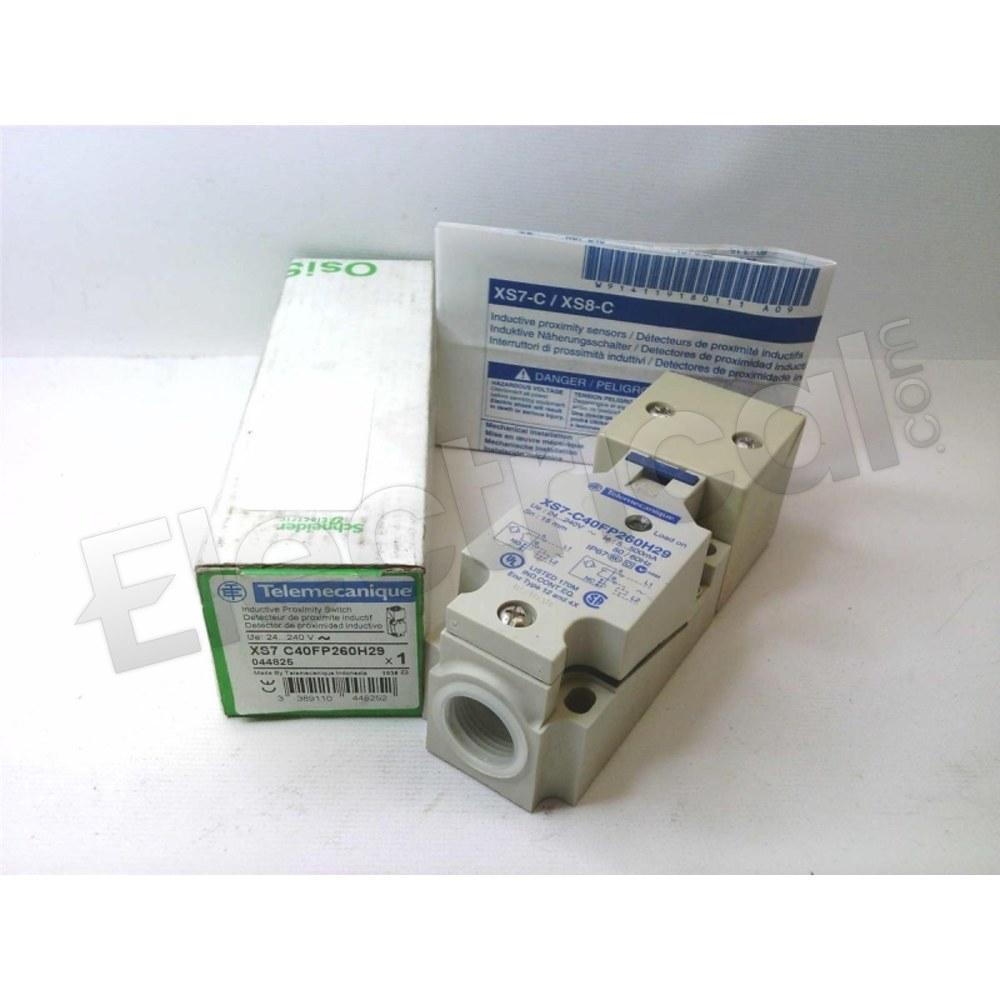 XS7C40FP260H29