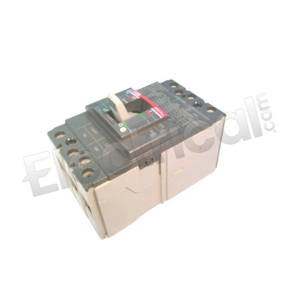 ABB Molded Case XT1HU3100AFD000XXX