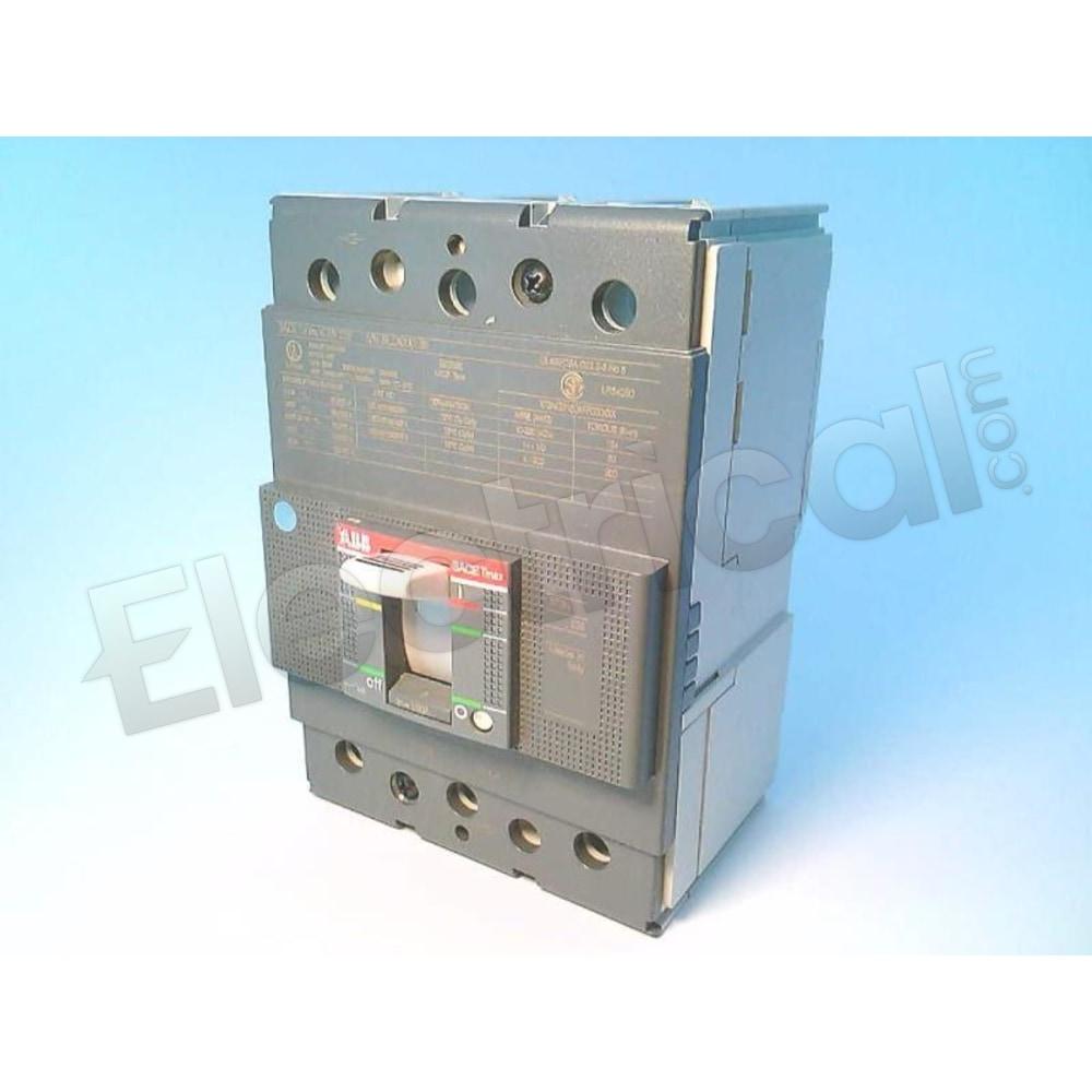 XT3N 225 TMF 150-1500 3P F F UL/CSA