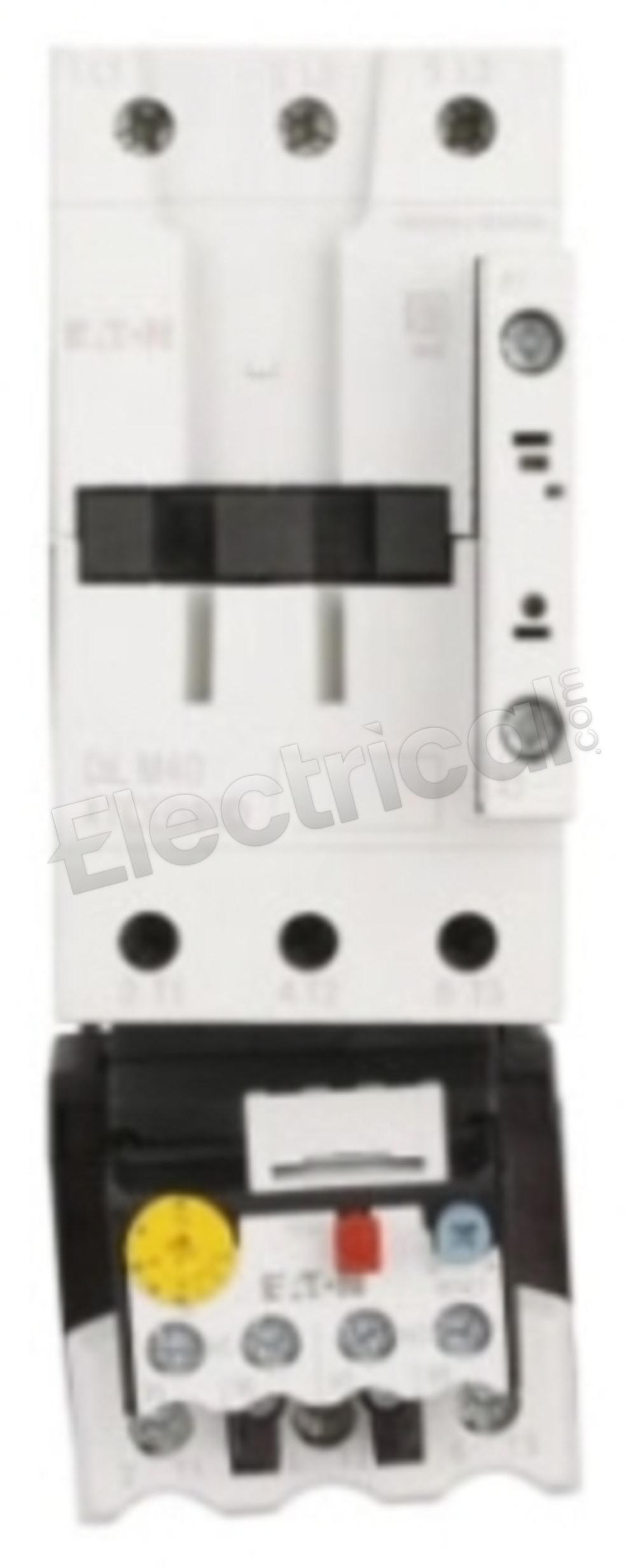 Cutler Hammer Motor Starter XTAE040D00D024