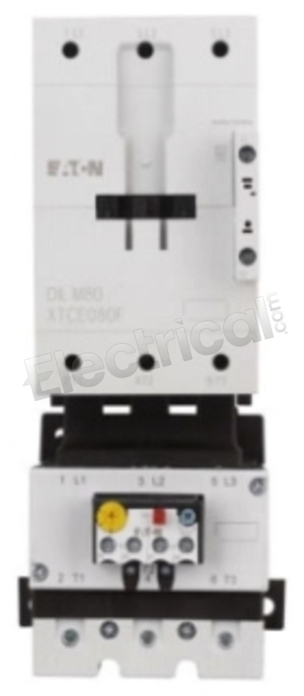Cutler Hammer Motor Starter XTAE080F00WD035