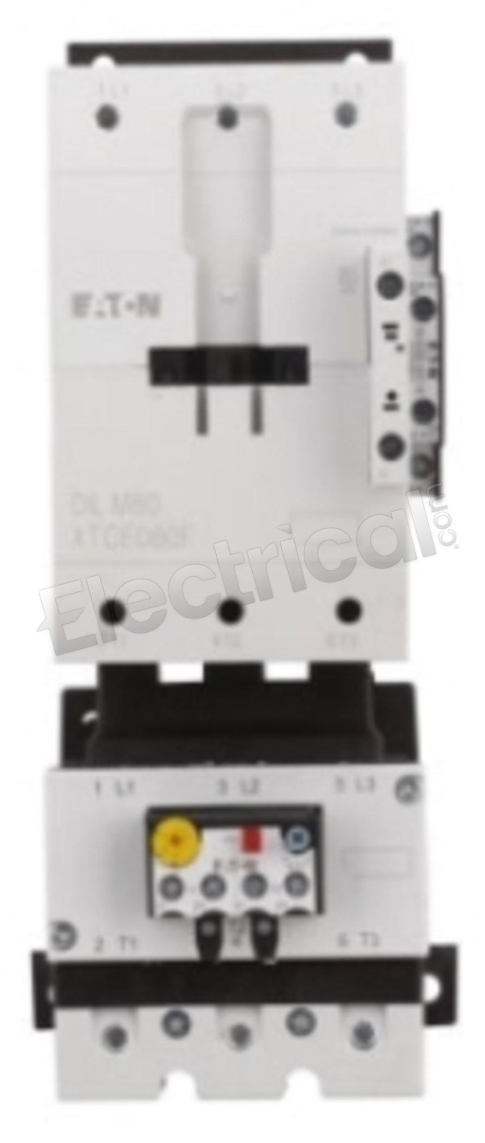 Cutler Hammer Motor Starter XTAE150G00B125