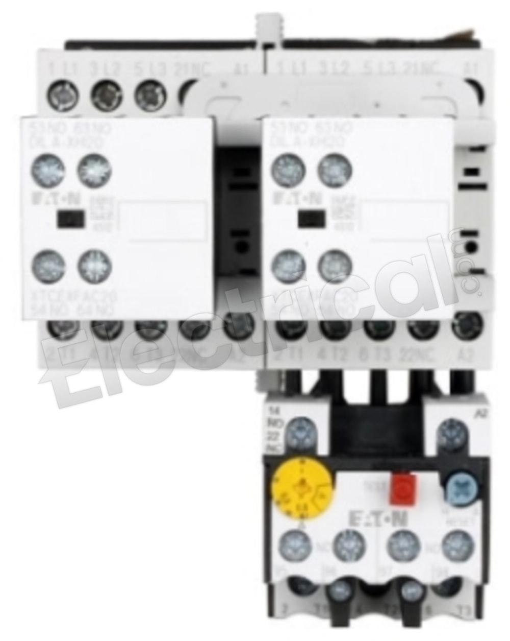 Cutler Hammer Motor Starter XTAR032C21EP16