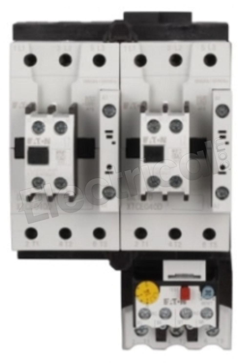 Cutler Hammer Motor Starter XTAR065D11BD065