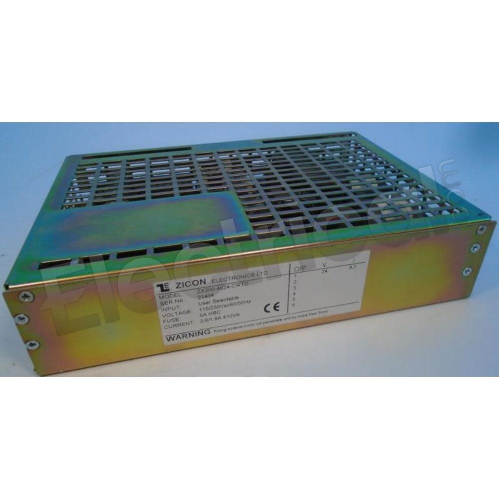 ZX200-4624-CRTD