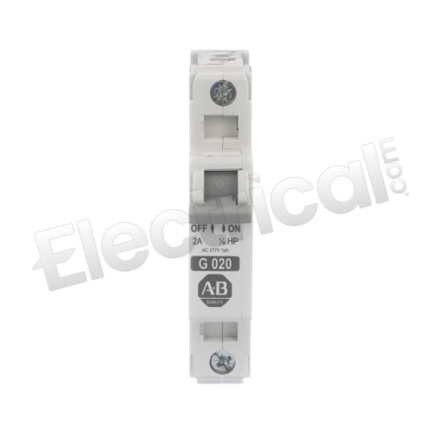 Allen-Bradley Molded Case 1492-CB1G020