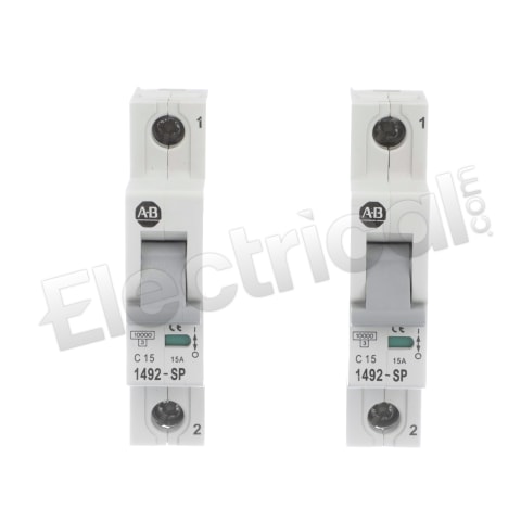 Allen-Bradley Molded Case 1492-SP1C150