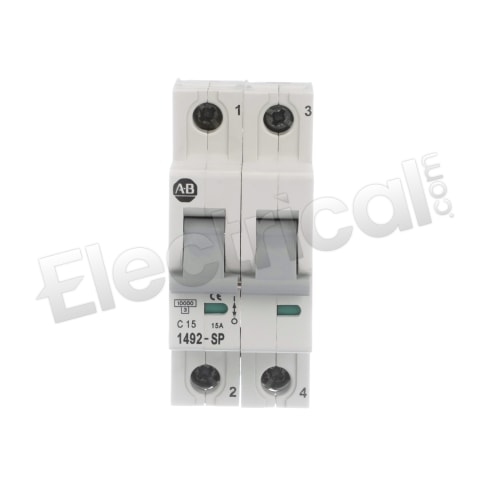 Allen-Bradley Molded Case 1492-SP2C150