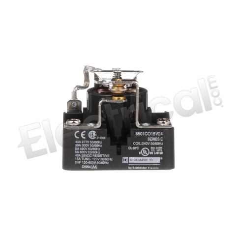 Square D Motor Control Part And Accessory 8501CO15V24